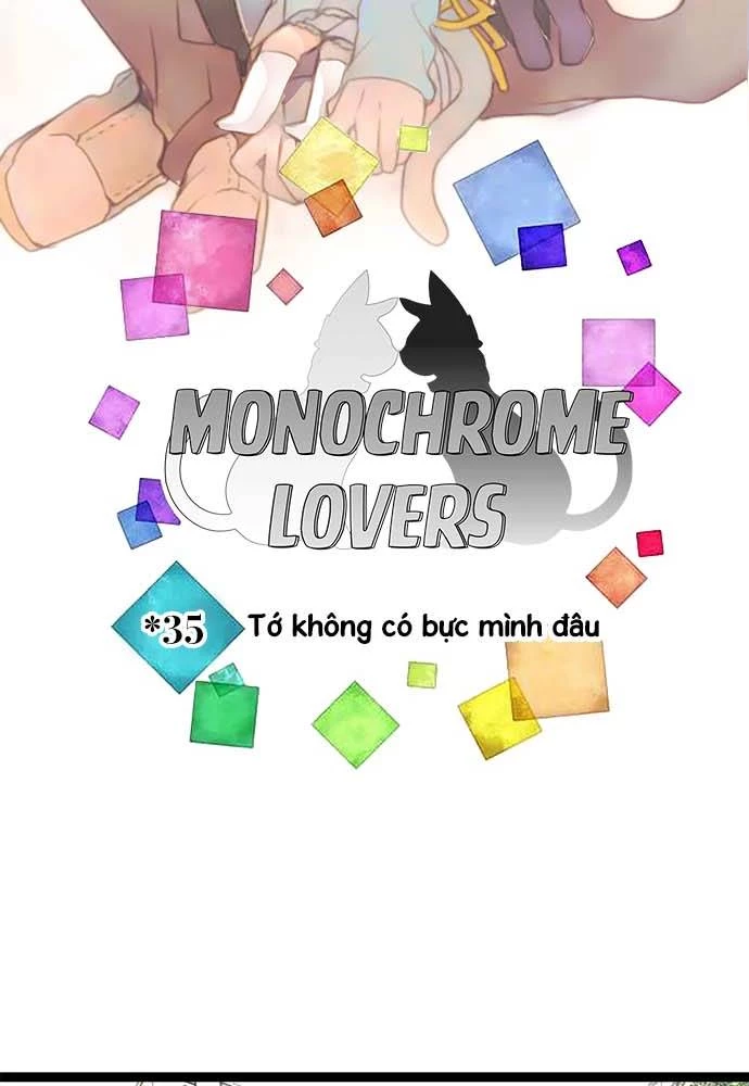 Monochrome Lovers Chapter 35 - 10