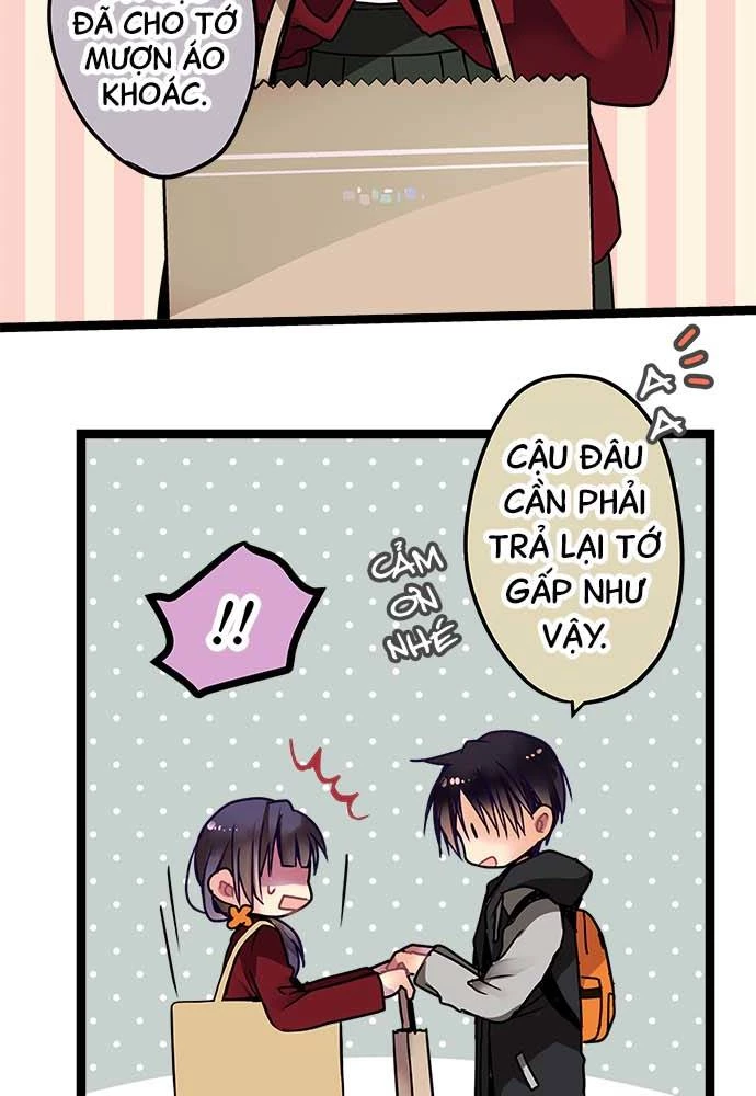 Monochrome Lovers Chapter 35 - 12