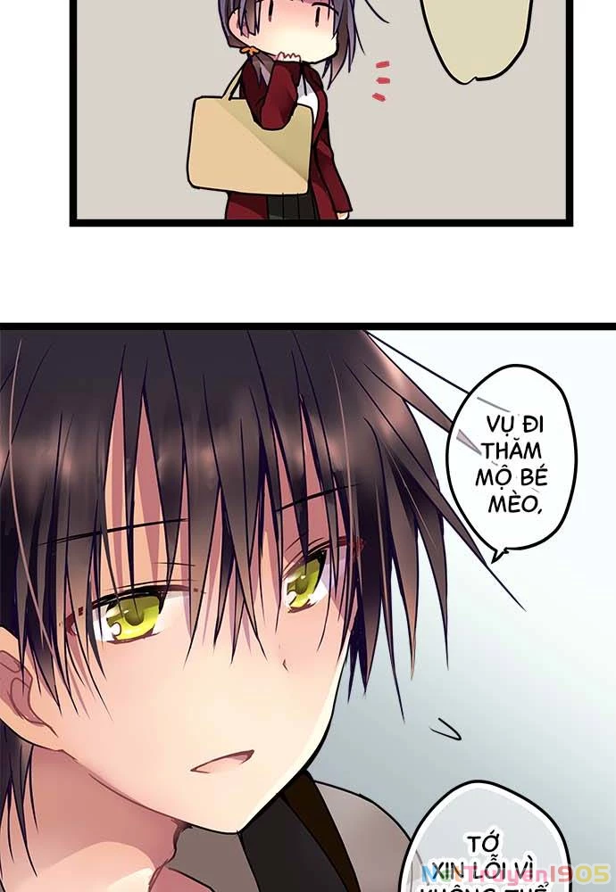 Monochrome Lovers Chapter 35 - 14