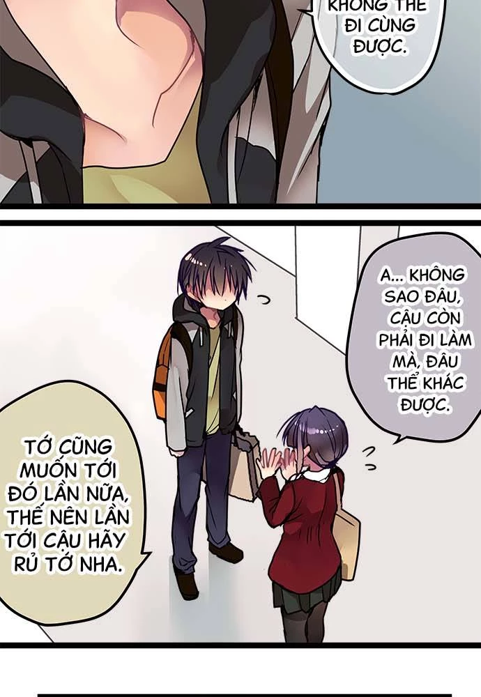 Monochrome Lovers Chapter 35 - 15
