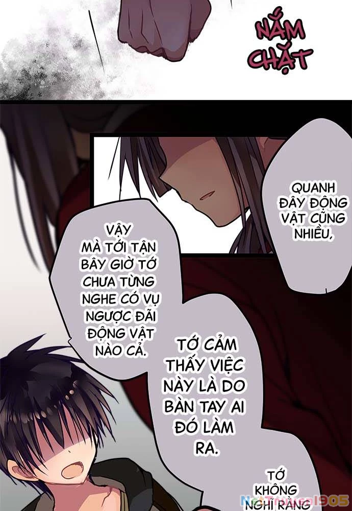Monochrome Lovers Chapter 35 - 20