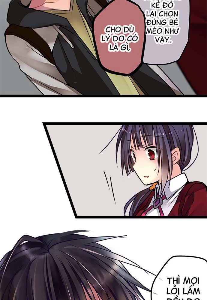 Monochrome Lovers Chapter 35 - 21