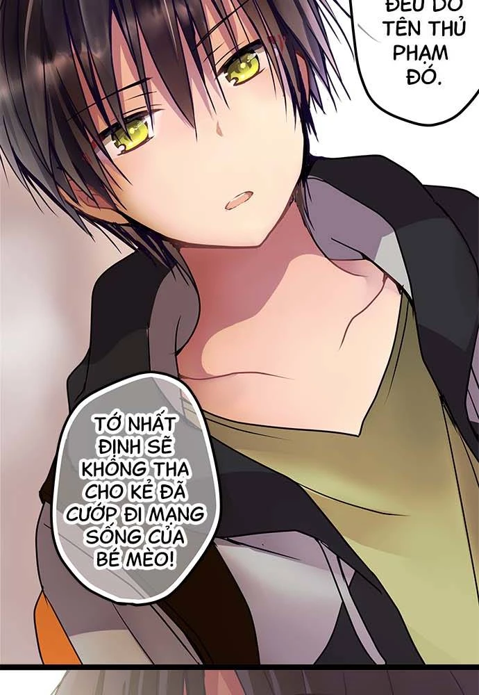 Monochrome Lovers Chapter 35 - 22