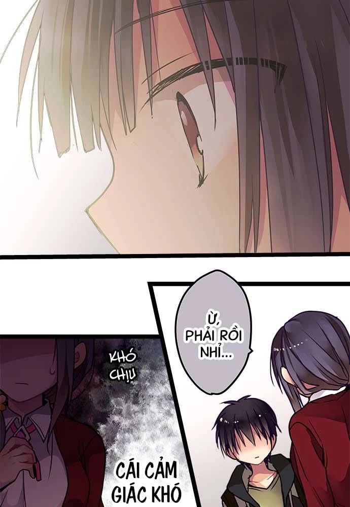 Monochrome Lovers Chapter 35 - 23