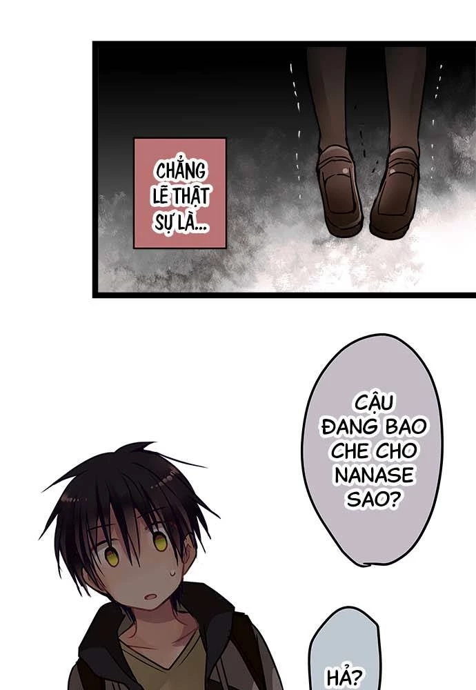 Monochrome Lovers Chapter 35 - 25
