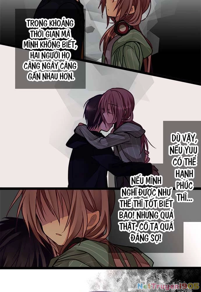 Monochrome Lovers Chapter 35 - 27