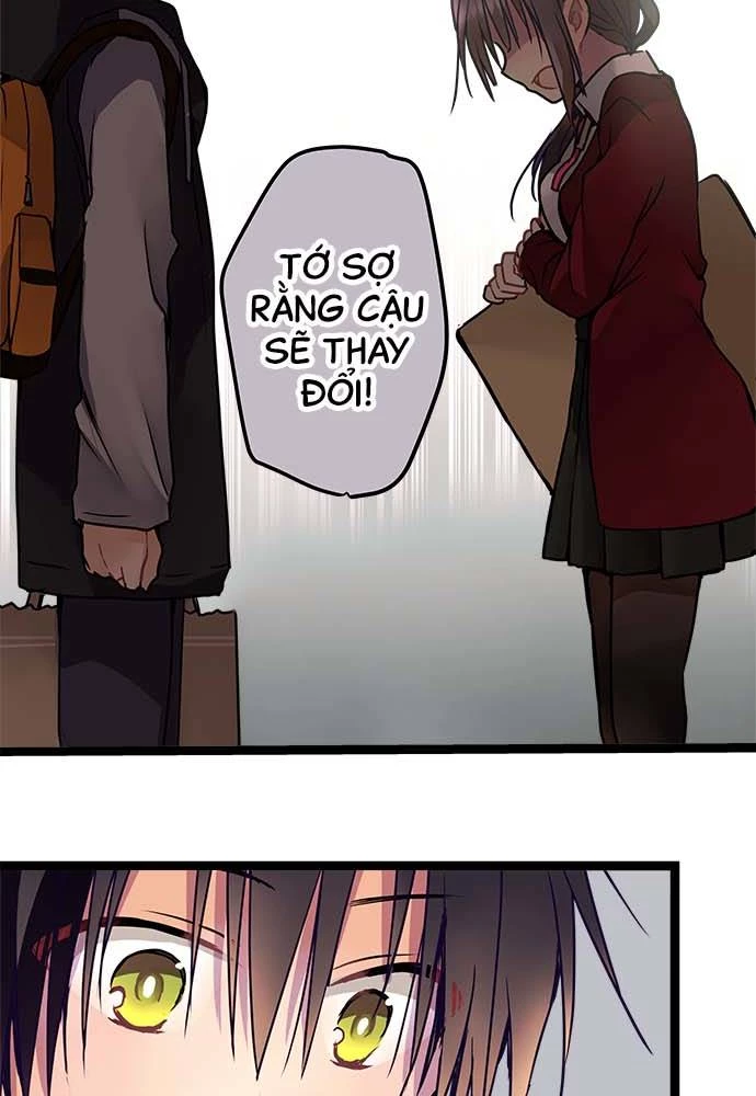 Monochrome Lovers Chapter 35 - 30