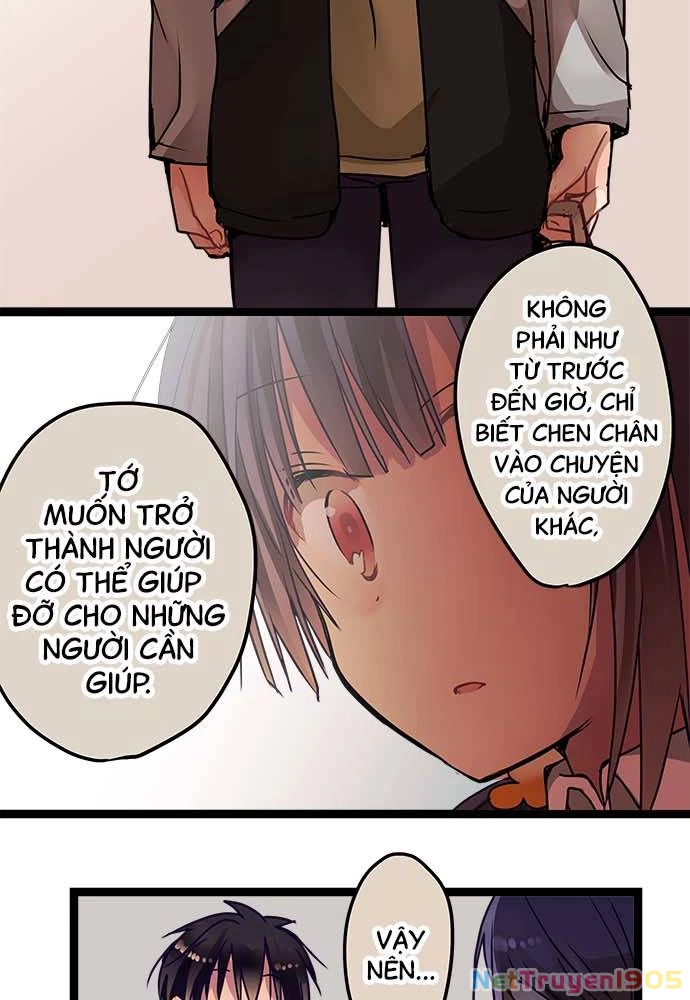 Monochrome Lovers Chapter 35 - 34