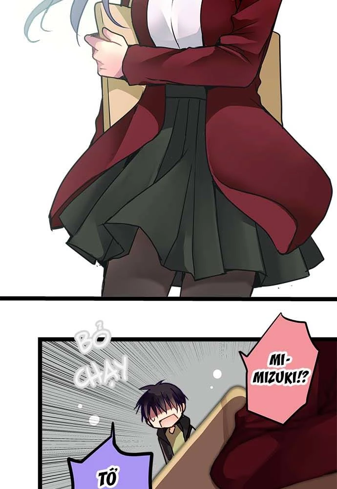 Monochrome Lovers Chapter 35 - 36