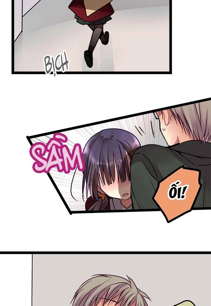 Monochrome Lovers Chapter 35 - 38