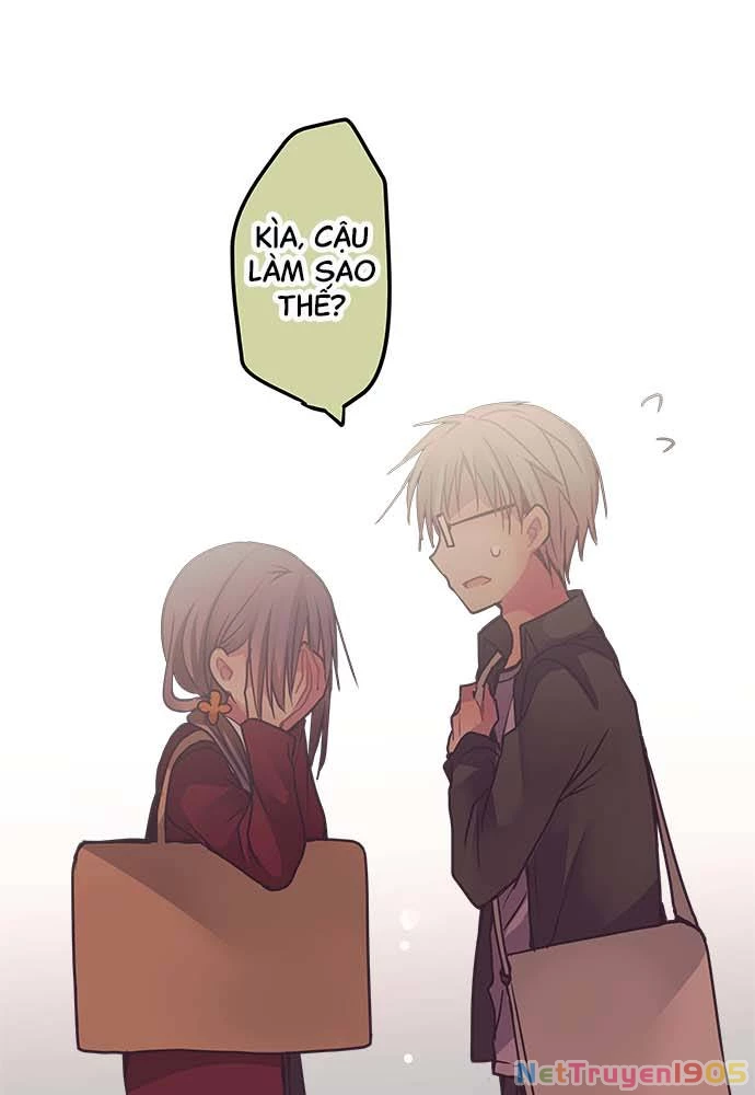 Monochrome Lovers Chapter 35 - 41