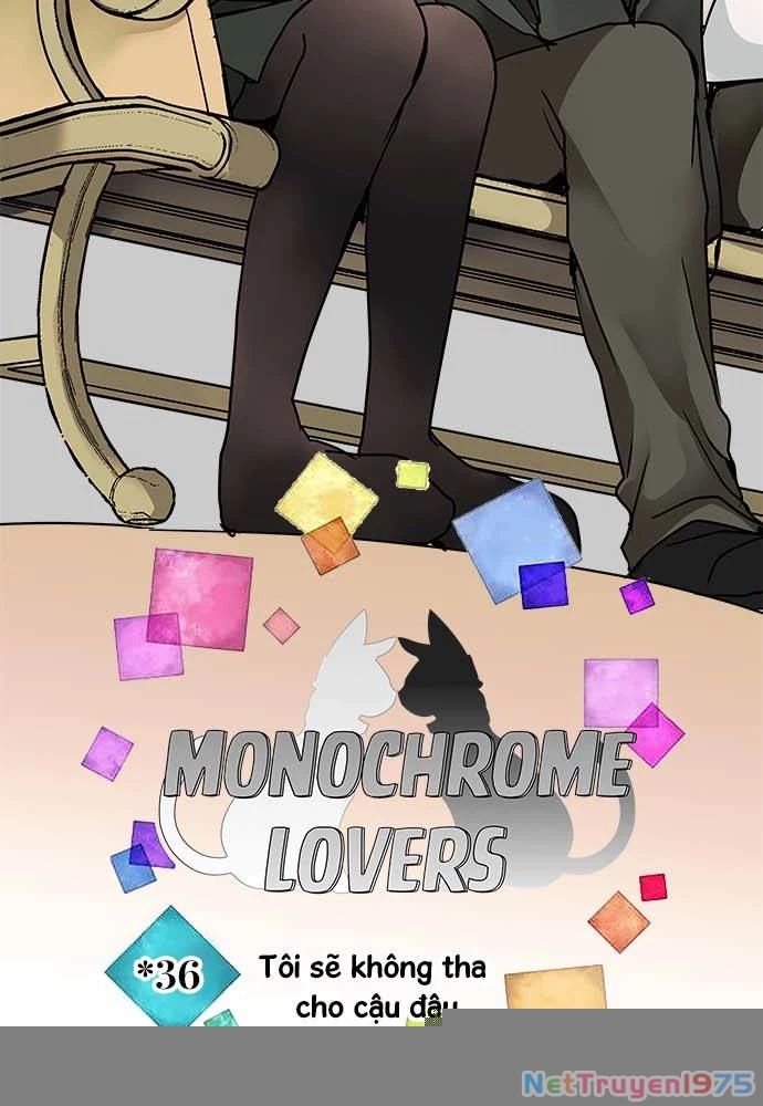 Monochrome Lovers Chapter 36 - 2