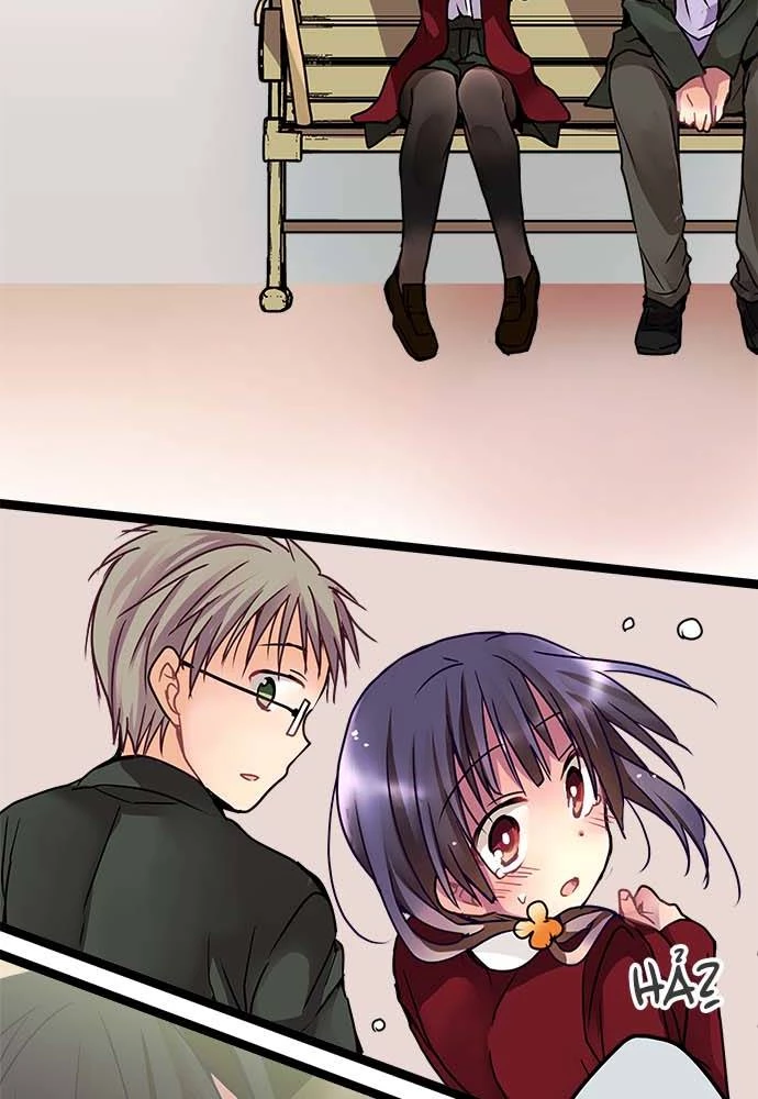 Monochrome Lovers Chapter 36 - 18