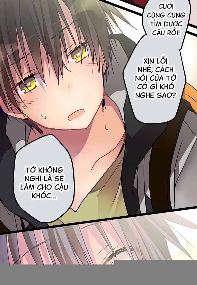 Monochrome Lovers Chapter 36 - 19