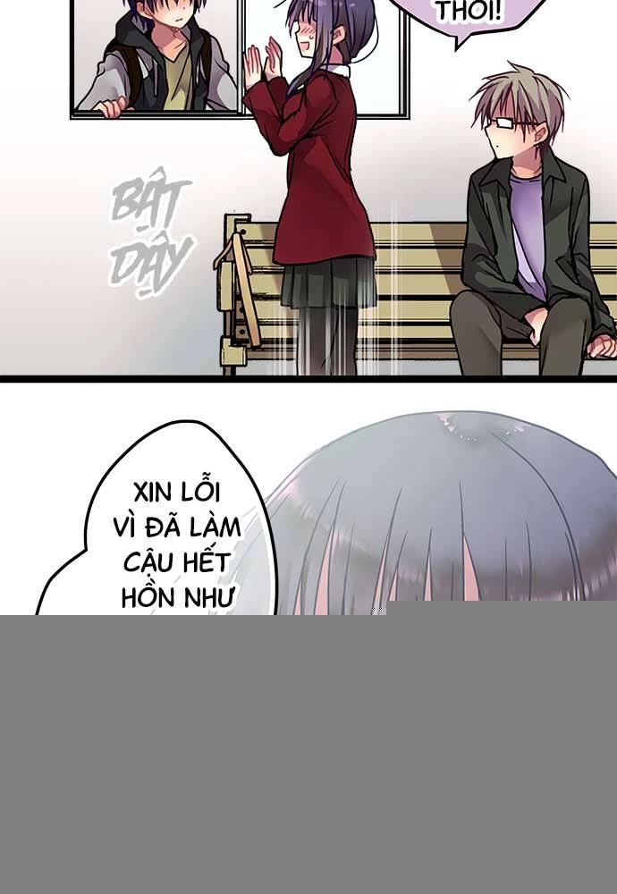 Monochrome Lovers Chapter 36 - 21