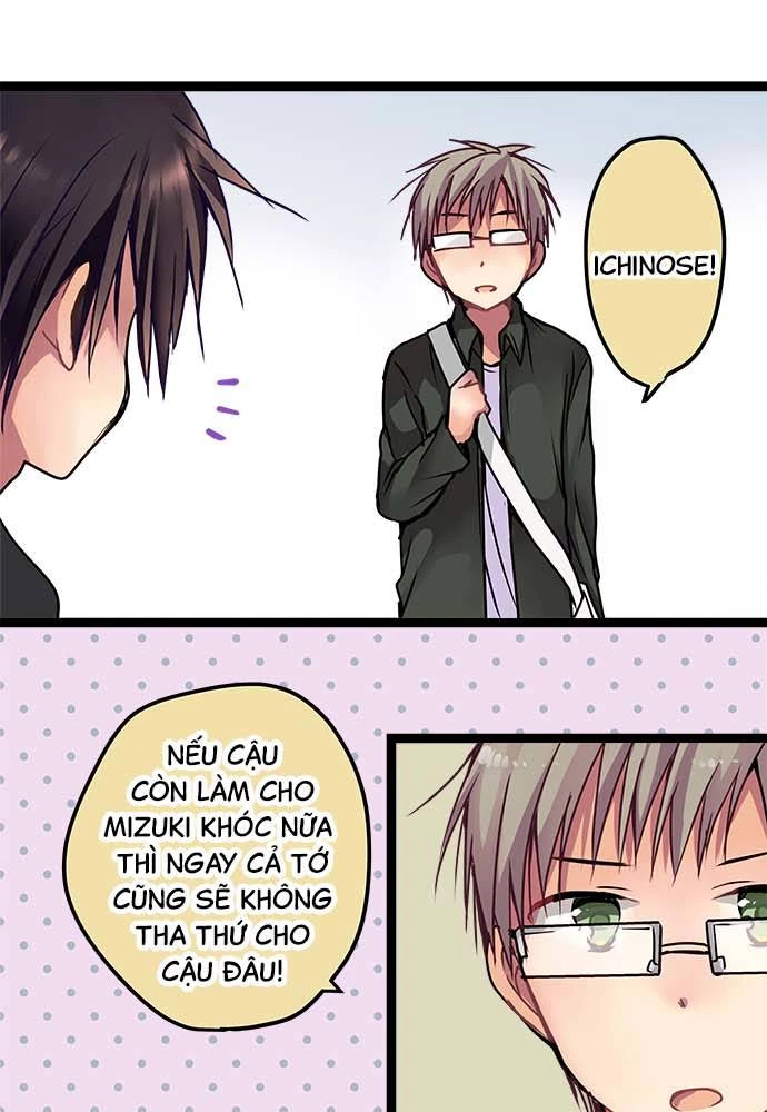 Monochrome Lovers Chapter 36 - 25