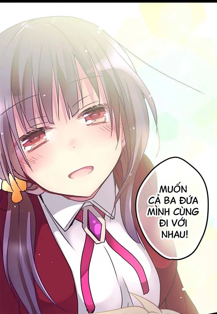 Monochrome Lovers Chapter 36 - 38