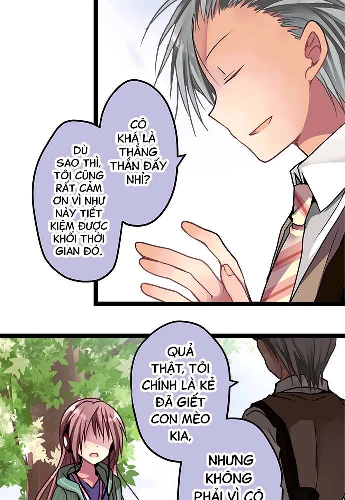 Monochrome Lovers Chapter 37 - 15