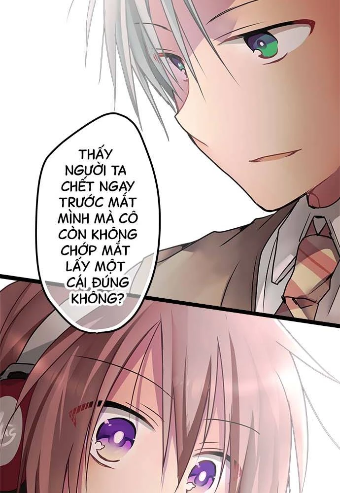 Monochrome Lovers Chapter 37 - 20