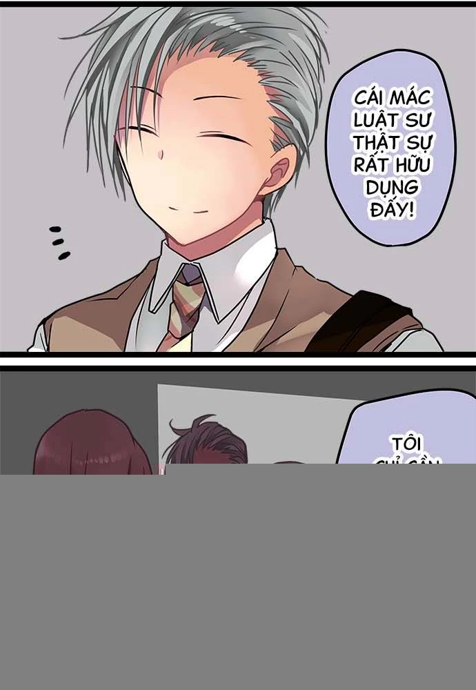 Monochrome Lovers Chapter 37 - 22