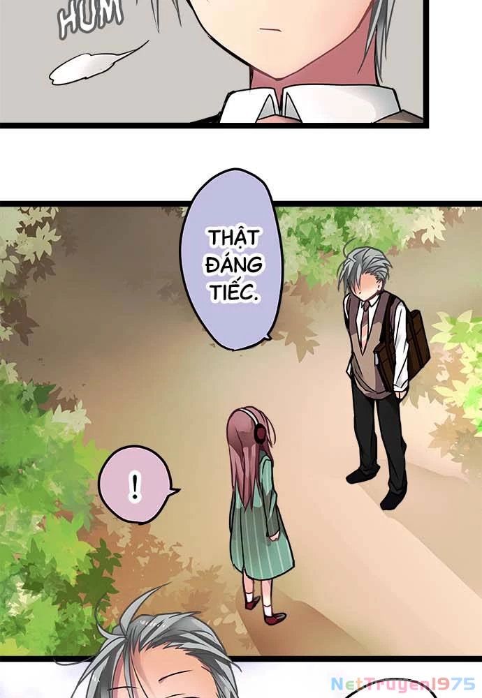 Monochrome Lovers Chapter 37 - 27