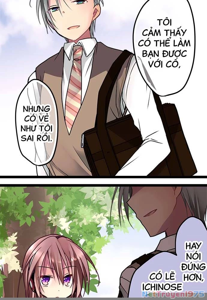 Monochrome Lovers Chapter 37 - 28