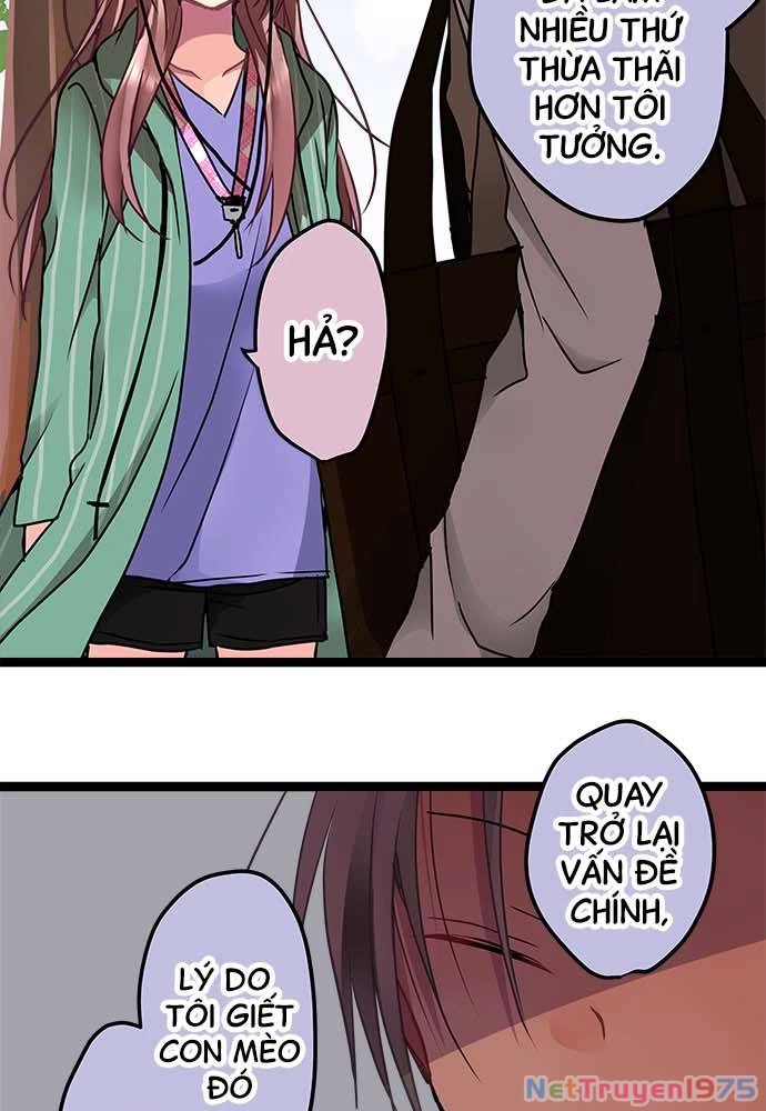 Monochrome Lovers Chapter 37 - 29