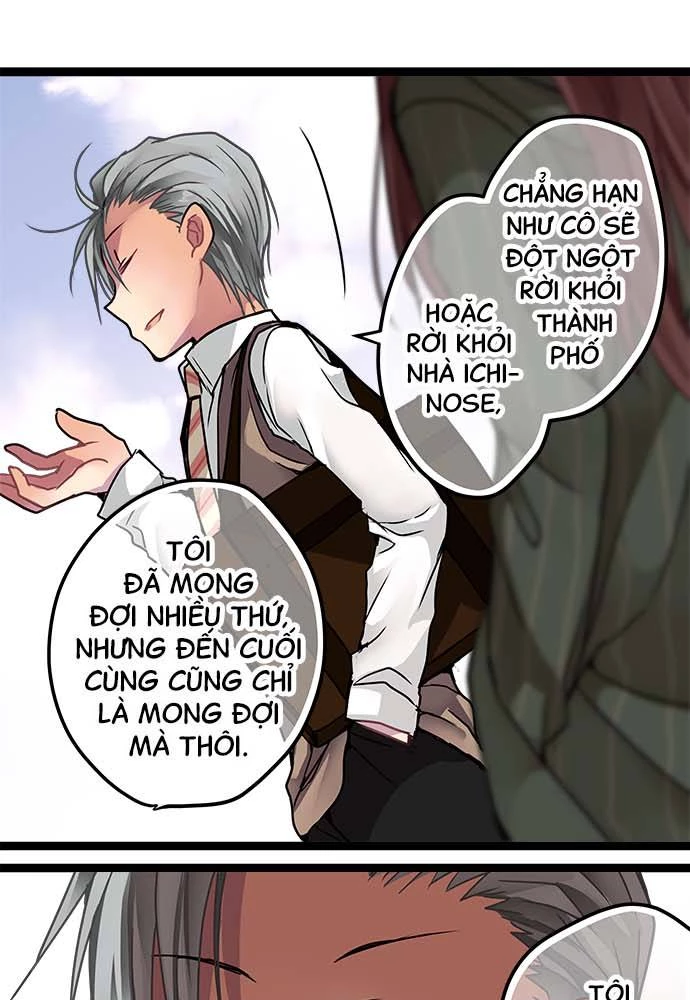 Monochrome Lovers Chapter 37 - 33