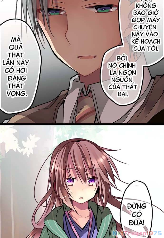 Monochrome Lovers Chapter 37 - 34