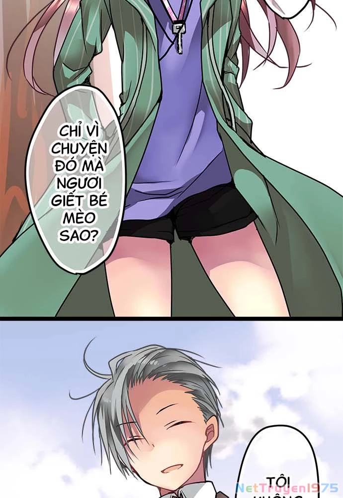 Monochrome Lovers Chapter 37 - 35