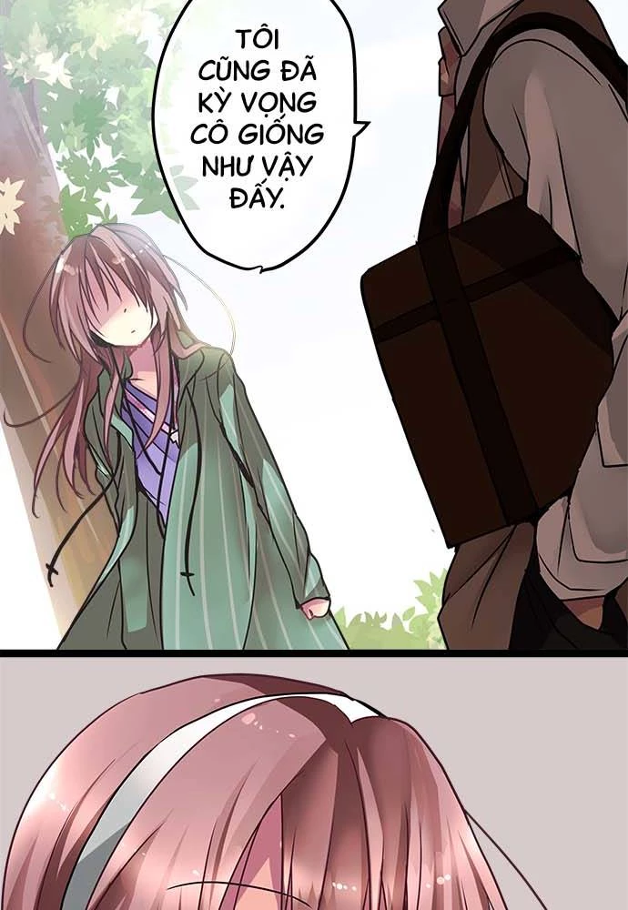 Monochrome Lovers Chapter 37 - 38