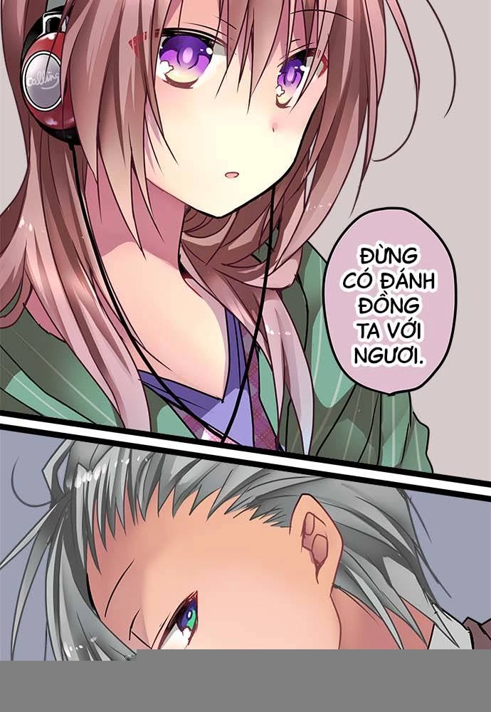 Monochrome Lovers Chapter 37 - 39