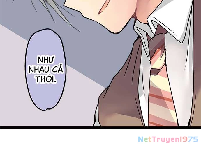 Monochrome Lovers Chapter 37 - 40