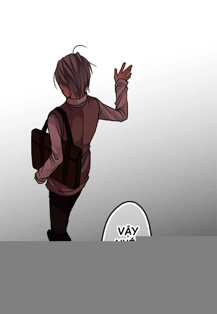 Monochrome Lovers Chapter 37 - 41