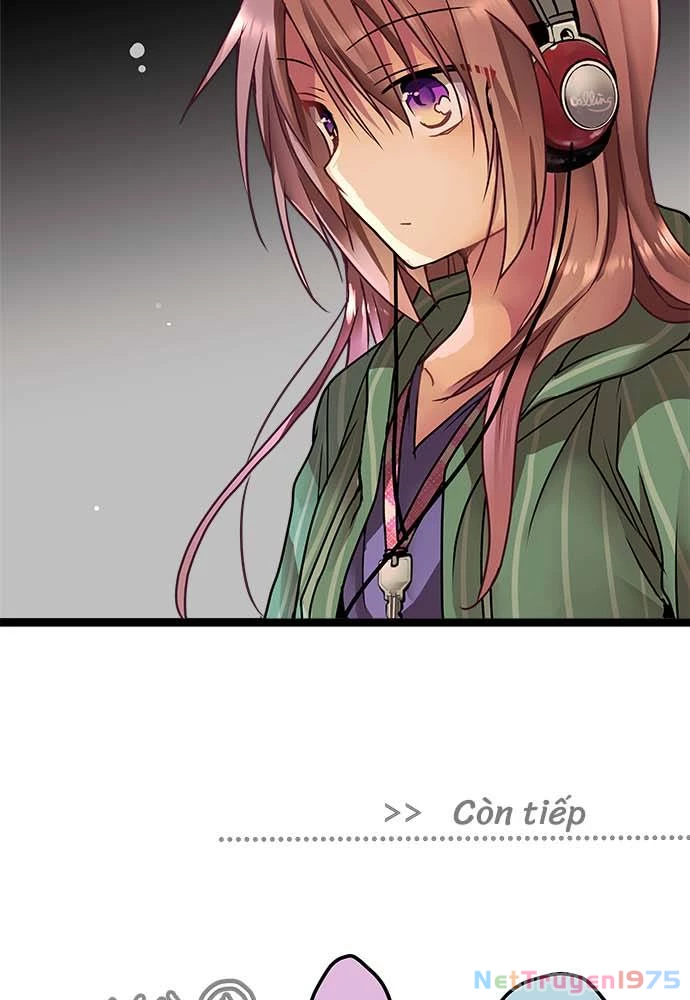 Monochrome Lovers Chapter 37 - 43