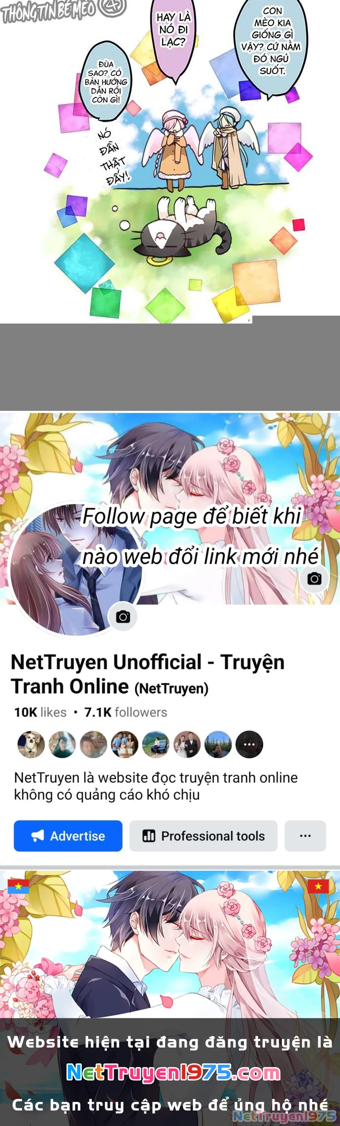 Monochrome Lovers Chapter 37 - 44