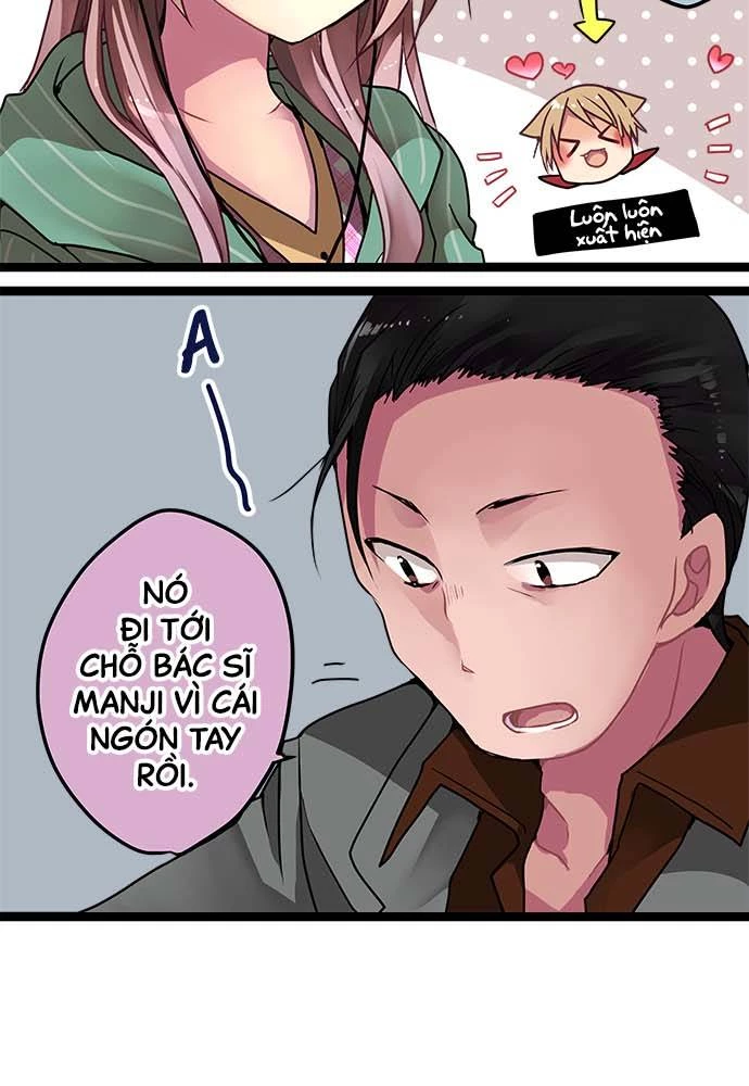 Monochrome Lovers Chapter 38 - 7