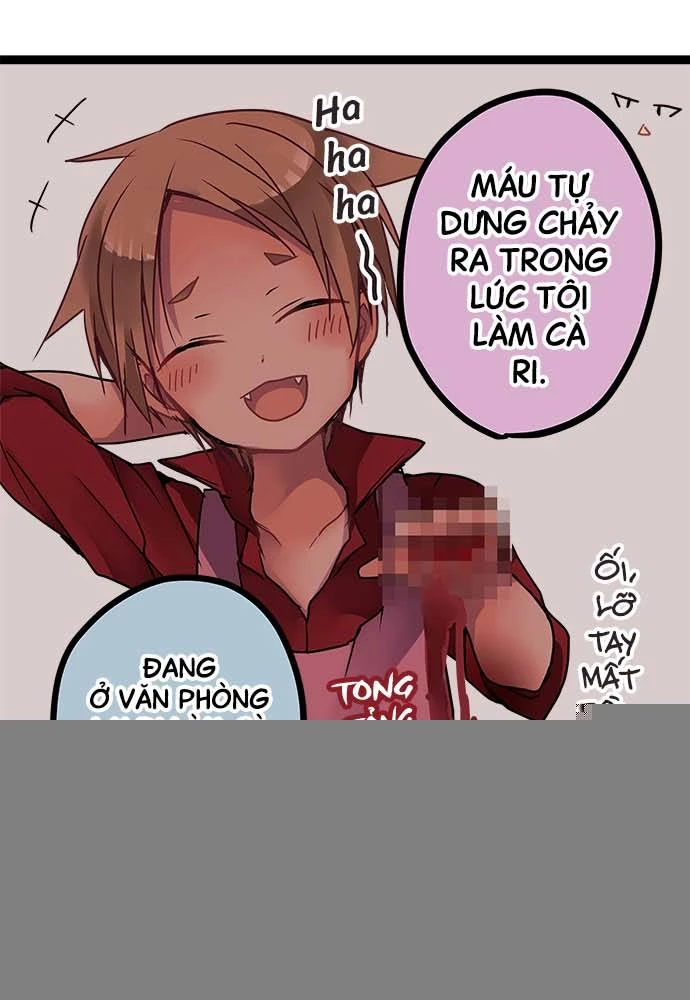 Monochrome Lovers Chapter 38 - 9