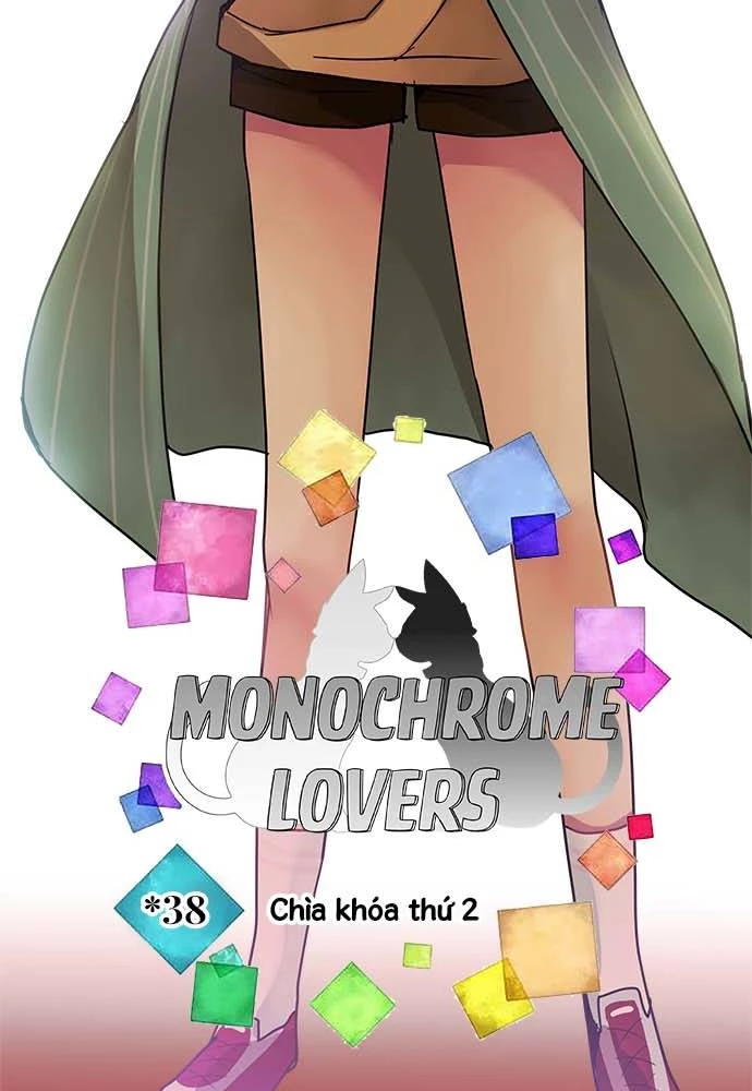 Monochrome Lovers Chapter 38 - 14