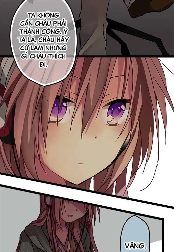 Monochrome Lovers Chapter 38 - 18