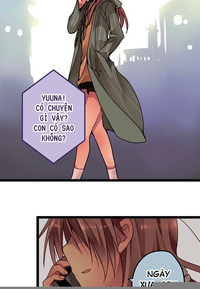 Monochrome Lovers Chapter 38 - 30