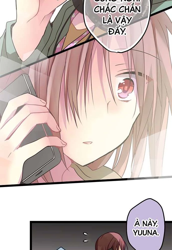 Monochrome Lovers Chapter 38 - 42