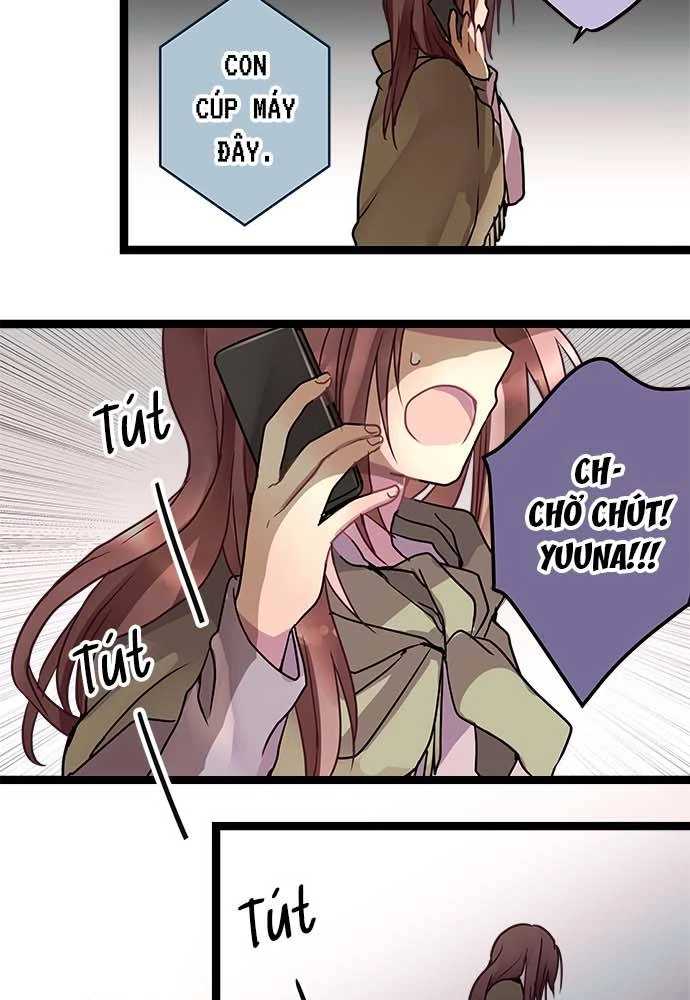 Monochrome Lovers Chapter 38 - 43