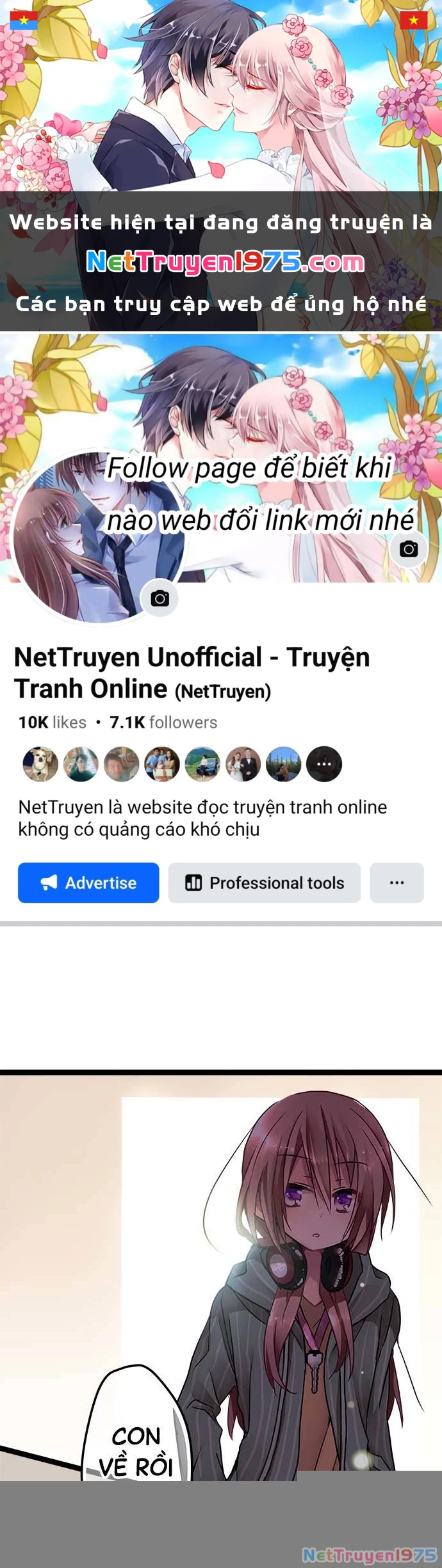 Monochrome Lovers Chapter 39 - 1