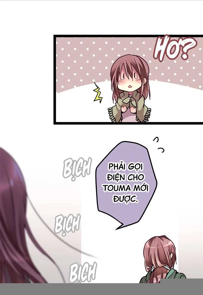 Monochrome Lovers Chapter 39 - 4