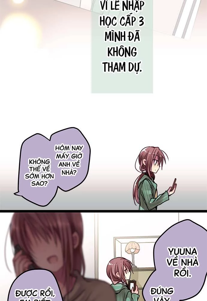 Monochrome Lovers Chapter 39 - 7