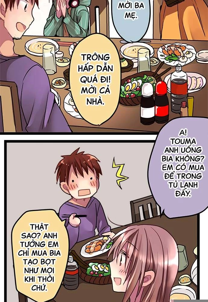 Monochrome Lovers Chapter 39 - 12