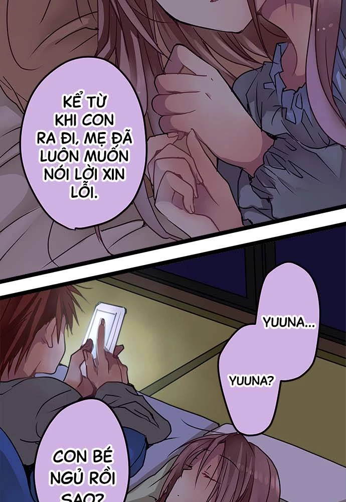 Monochrome Lovers Chapter 40 - 7