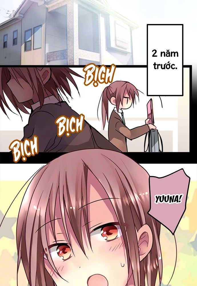 Monochrome Lovers Chapter 40 - 14