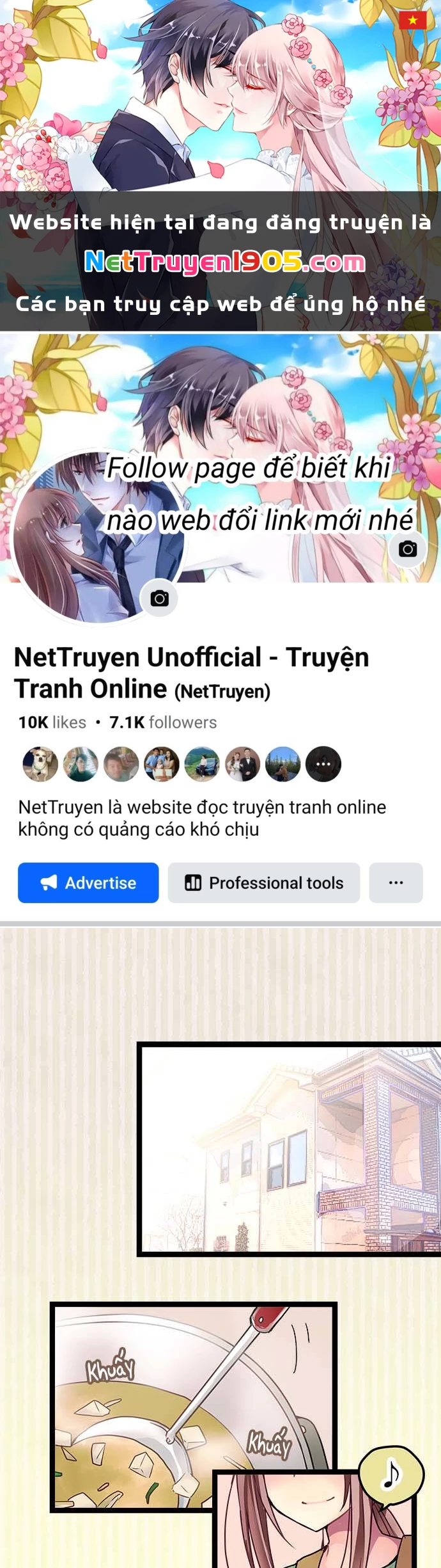 Monochrome Lovers Chapter 41 - 1